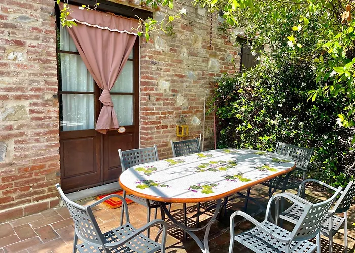 Casale Baldelli Castiglione del Lago