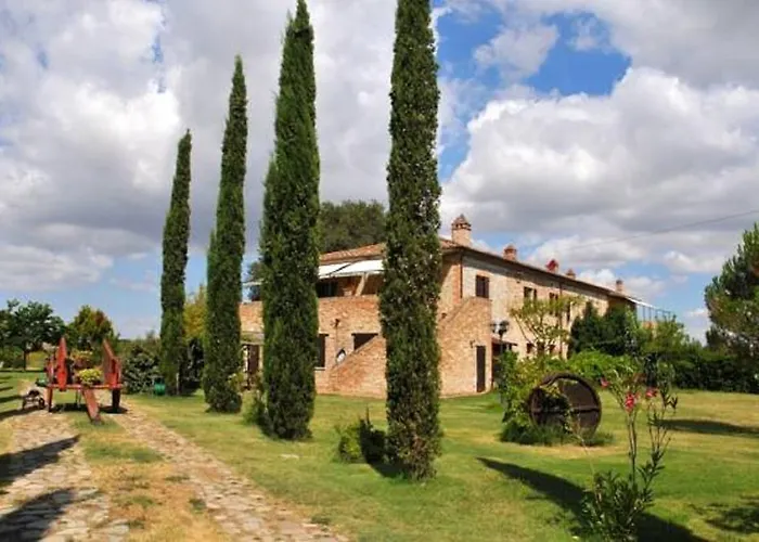 Casale Baldelli * Castiglione del Lago