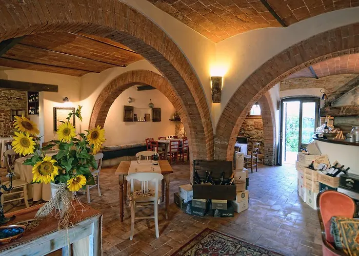 شقة Casale Baldelli *